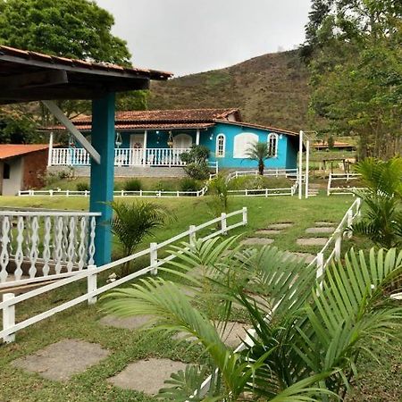 Pousada Recanto Dos Arcos Conservatória Exterior foto
