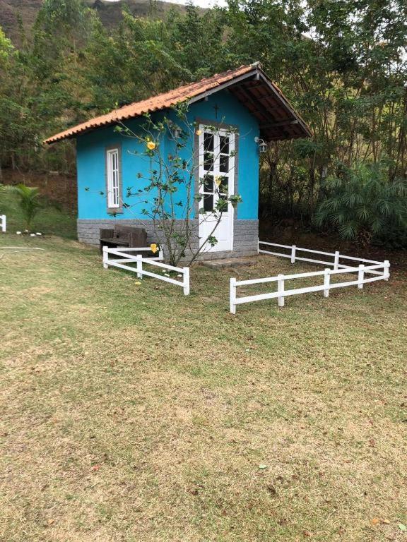 Pousada Recanto Dos Arcos Conservatória Exterior foto